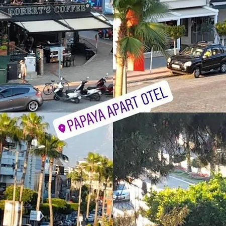 Papaya Apart Alanya